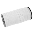Miniatyrbild 4 av 5: 100 Meter Stretch Snodd Elastiskt Band För Kläder Klänning Byxor Sömnad 8mm