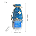 Miniatyrbild 2 av 5: Påsk Ansiktslös Tomte Elf Plyschdocka Rudolph Docka Påskdekor Ornament