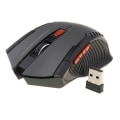 Miniatyrbild 1 av 5: 2.4 GHz trådlös USB-mus för bärbar dator optisk scroll grå