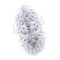 Miniatyrbild 5 av 5: 100g/förpackning Rivet Krullpapper för Presentförpackning Fyllnadsmaterial Vit