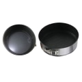 Miniatyrbild 1 av 5: Delar Nonstick Rund Lös Botten Springform Tårtform Plåt Bakform