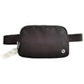 [RM]Lululemon Everywhere Belt Bag Fanny Pack för kvinnor och män Black