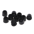 Miniatyrbild 1 av 4: Öronproppar i Memory Foam för 4,5 mm In-ear Hörlurar Svart