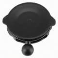 GPS-auton imukuppiteline Start 20 25 60 VIA -sarjalle Black