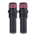 Miniatyrbillede 8 af 8: 4 stk. Mountainbike Bremse Pivot Ramme Skrue Bolt M8 M10 Gaffel Til V Bremse System Søjle M10 0.4