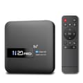 [RM]H20PRO Smart Android TV Box Android 10 2GB 16GB 6K Media Player TV Box Android 2.4&5G WIFI Very Fast