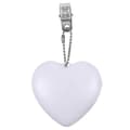 [RM]Auto Sensor Touch Activated Purse Light, Mini Heart Night Light for Handbag Bag hwy 5 5