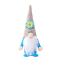 Miniatyrbild 1 av 2: Påsk Tomte Docka Ornament Tomte Docka Dekoration Tomte Docka Skrivbordsdekor