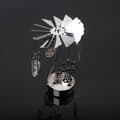 Rotating Tealight Holder Carousel Spinning Tealight Stand Candle Holder 5