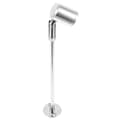 Liten Spotlight Stående Spotlight Smyckesvitrin Roterbar LED Liten Spotlight Silver Silver 26.50X3.00X2.30CM