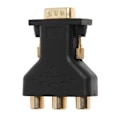 Miniatyrbild 5 av 5: Videojackadapteromvandlare