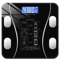 [RM]Smart Bathroom Scale with Body Analysis Black