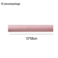 Miniatyrbild 2 av 5: Vattentätt Blomsterbukett Omslagspapper Mjölk Bomull Omslag Presentförpackningsmaterial Rulle 58cm 10 Yard pink