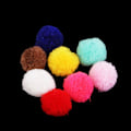 Miniatyrbild 4 av 5: Fluffboll PomPom