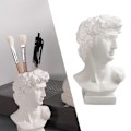Miniatyrbild 3 av 5: Grekisk figurin prydnad staty heminredning