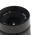 Miniatyrbild 3 av 5: CCTV-objektiv med fast iris