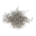 Miniatyrbild 1 av 5: Grossist 500 st Öppna Ringar Metallkontakter DIY Smyckestillverkning 6mm