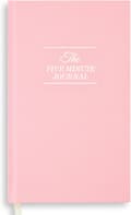 [RM]Intelligent Change: The Five Minute Journal - Daily Gratitude Journal for Happiness, Mindfulness, and Reflection - Undated Life Planner