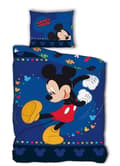 [RM]Duvet Cover Set Disney Mickey Mouse 140x200cm 950