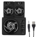 [RM]SADA D-209 Stationär dator PC Mobiltelefon Minihögtalare 2.1 Hushållssubwoofer