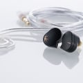 Miniatyrbild 2 av 5: Högpresterande dynamiska drivenhet IEMs utbytbara kabel in-ear hörlurar