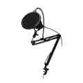 Miniatyrbillede 3 af 6: [RM]Professionel USB-mikrofon med stativ til gaming, streaming og podcastoptagelse
