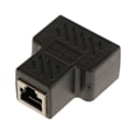 Miniatyrbild 2 av 4: Ethernet LAN-kontakt Ethernet-koppling