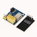 Miniatyrbild 3 av 5: ESP8266 DEL Kommandomodul