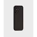 Miniatyrbillede 3 af 8: held iPhone 16 Mobilcover Silikone Sort 43