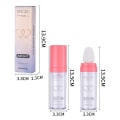 Miniatyrbild 5 av 5: Högblankt klapppulver ljusnande löspuder helkropps högblankt puder reparationspuder naturlig tredimensionell makeup 01 sliver