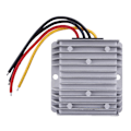 Miniatyrbild 4 av 5: DC/DC-omvandlare 48V/6A till 12V/24V Volt Vattentät Transformator Modul