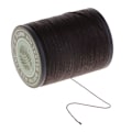 Miniatyrbild 1 av 4: Sytråd 220 meter 0,4 mm diameter DIY sömnad polyester vaxad tråd 1