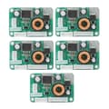 [RM]5 pcs DC Step Down Module 12V to 5V 3.3V 3A High Efficiency LCD Power Board