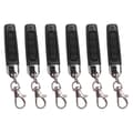 [RM]6x 433mhz Remote Control Garage Door Opener Remote Control Duplicator Cloning Code Car K (FMY)