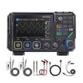 2D15P Digitalt Oscilloskop Digital Multimeter Oscilloskop Signalgenerator Auto Range för Spänning