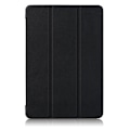 Pikkukuva 2 / 5: Huawei MediaPad T5 10 - Tri-Fold Kotelo - Musta Black Svart