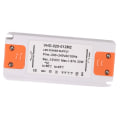 Miniatyrbild 2 av 5: 20W 1670MA 12V Slim LED Transformator Drivdon Transformator