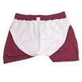 Miniatyrbild 5 av 5: Herrkalsonger Badshorts Sportdräkter Surfshorts Herr Badbyxor Green XXL