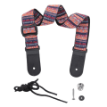 Miniatyrbild 1 av 5: Ukulele axelrem uke bältesrem för ukulele gitarrtillbehör #1