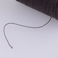 Miniatyrbild 4 av 4: Sytråd 220 meter 0,4 mm diameter DIY sömnad polyester vaxad tråd 1