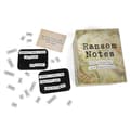 Ransom Notes - The Ridiculous Word Magnet Game - Hilarious Party Game for 3+ Players