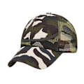 Miniatyrbild 4 av 5: Militärkeps för utomhusbruk kamouflage solhatt militärkeps S6