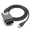 Miniatyrbild 1 av 5: vLinker FS USB gjord för FoRscan OBDII Felsökare för fordon