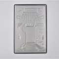 Miniatyrbild 4 av 5: 3D Retro Metallskylt Plakett Väggdekor Pub Poster Hem Tavern Butik #5