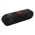 Miniatyrbild 1 av 5: NBY-18 Mini Bluetooth Högtalare Portabel Trådlöst Stereo Ljudsystem Grå