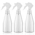Miniatyrbild 1 av 4: 3 st 200ml Små Sprayflaskor i Plast Transparenta för Vattenspray