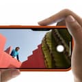 Miniatyrbild 3 av 4: Liquid Silicone Case for iPhone, Skin-Friendly, Full Coverage, Solid Color, Shockproof Protective Case. With Logo Terracotta terracotta iphone 17