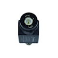 Miniatyrbild 3 av 5: 4x 50Ohm Insats Typ BNC Adapter Genommatnings Terminator Q9 Adapter BNC Terminering