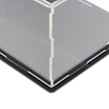 Miniatyrbild 3 av 5: Akryl Transparent Monter Vitrin