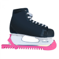 Miniatyrbild 3 av 5: Universella Skridskoskydd Bladskydd Isskydd Off Ice Skydd Ros